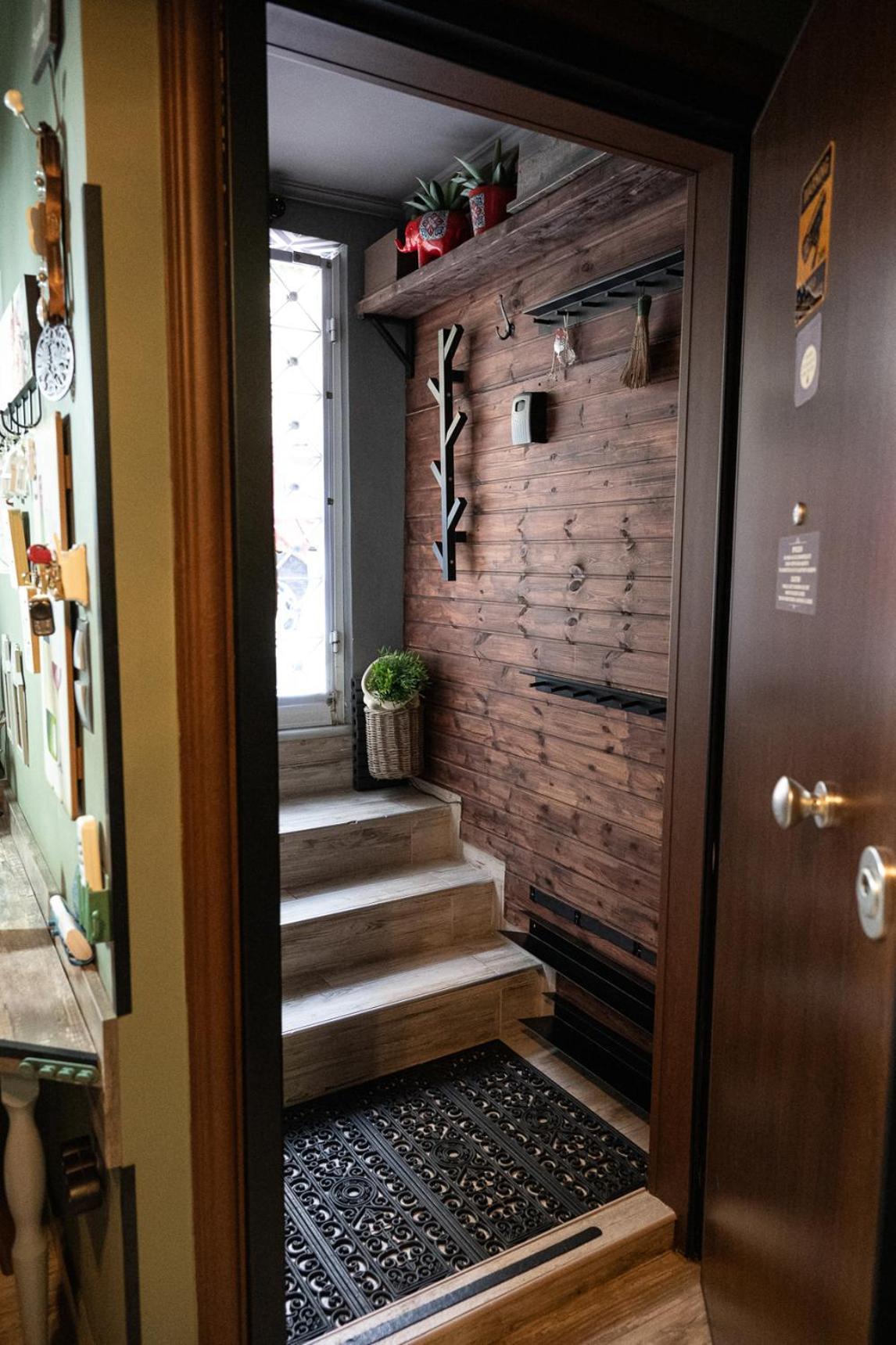 Porfyra'S Home Солун Екстериор снимка