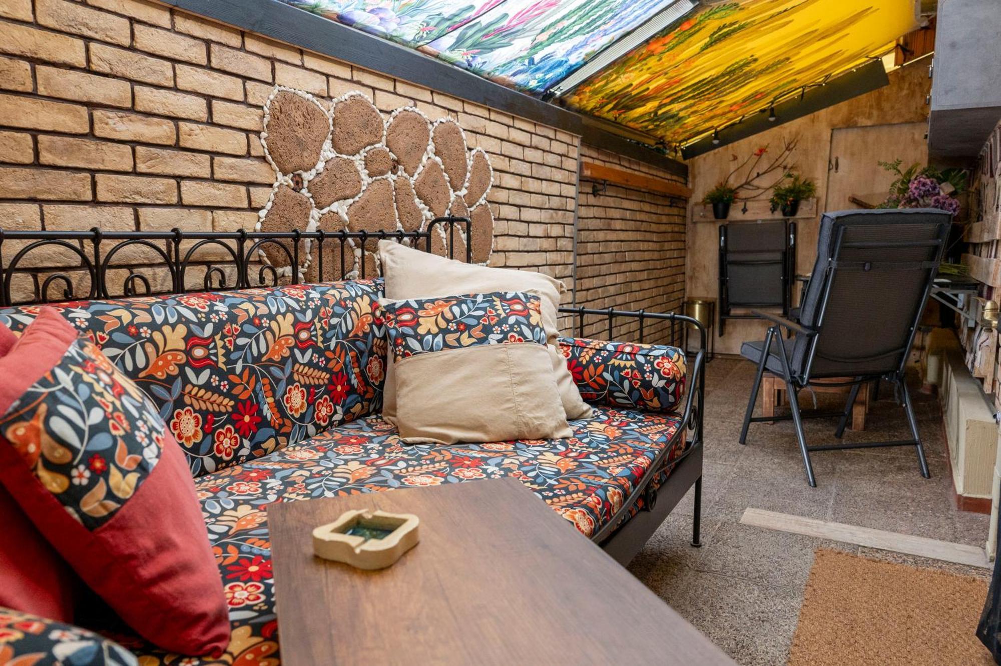 Porfyra'S Home Солун Екстериор снимка
