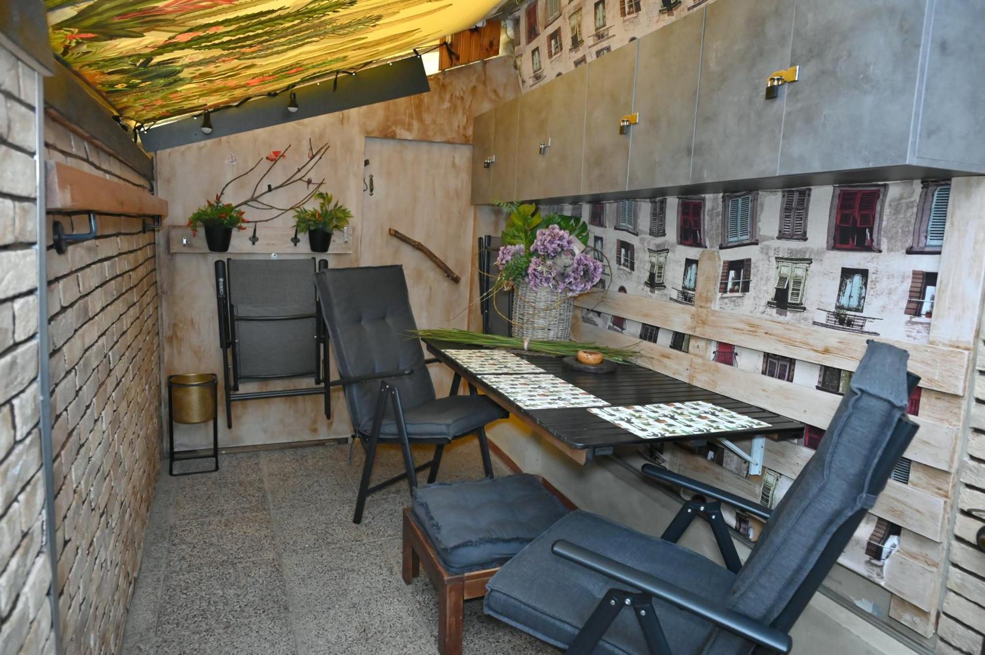 Porfyra'S Home Солун Екстериор снимка